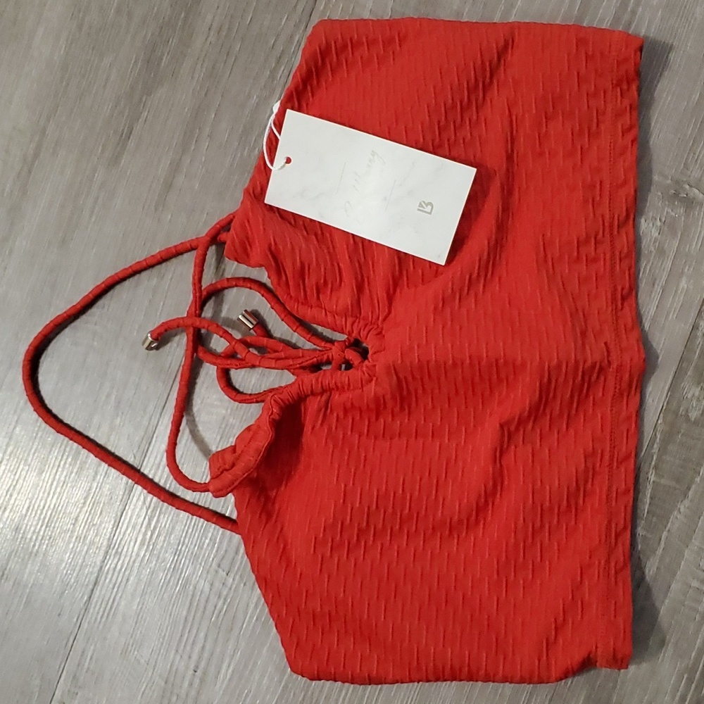 Buffbunny Donna crop